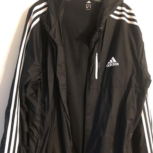 adidas Other - Adidas Windbreaker men’s XL
